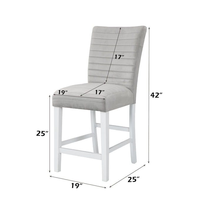 Elizaveta Counter Height Chair (Set-2) - Image 9