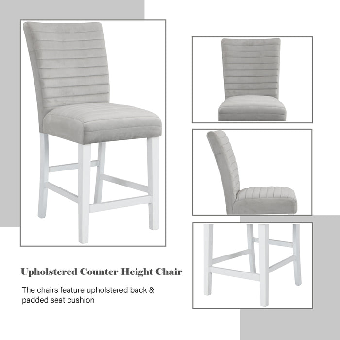 Elizaveta Counter Height Chair (Set-2) - Image 10