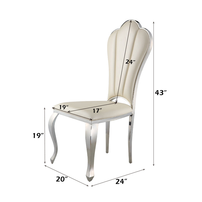 Cyrene Side Chair (Set-2) - Image 9