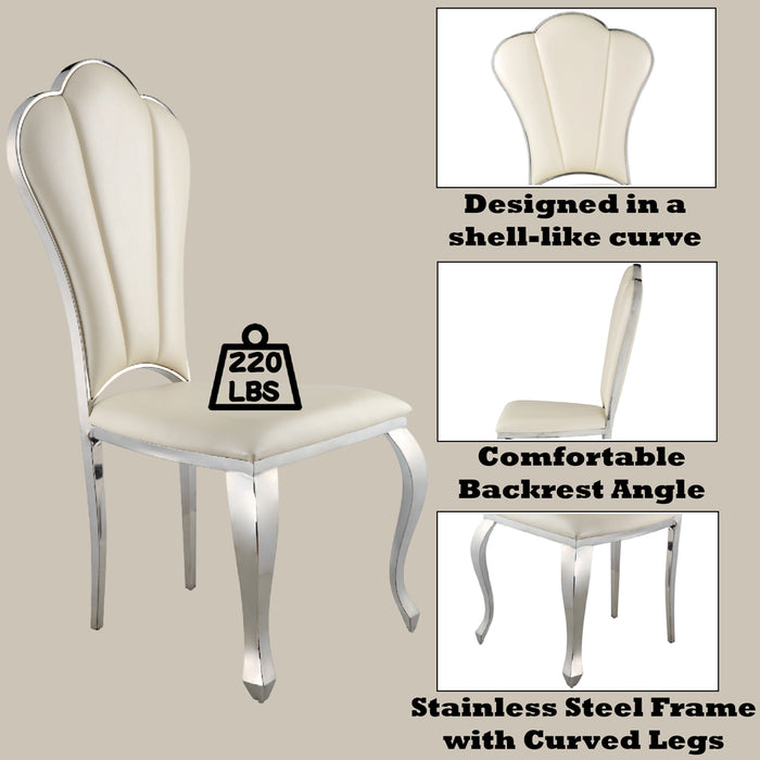 Cyrene Side Chair (Set-2) - Image 10