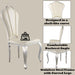 Cyrene Side Chair (Set-2) - Image 10