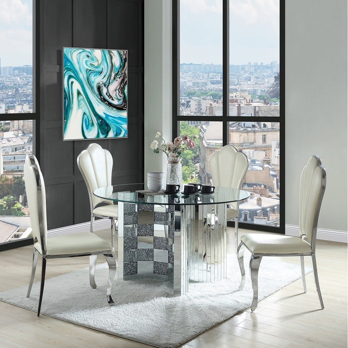 Cyrene Side Chair (Set-2) - Image 11