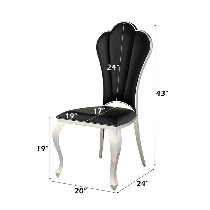 Cyrene Side Chair (Set-2) - Image 9