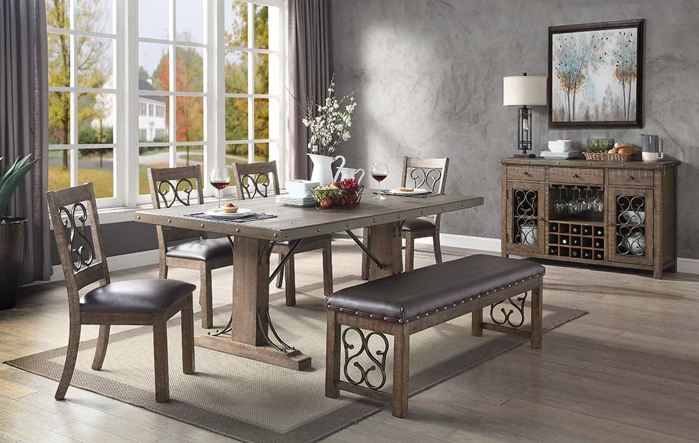 Raphaela Dining Table - Image 4