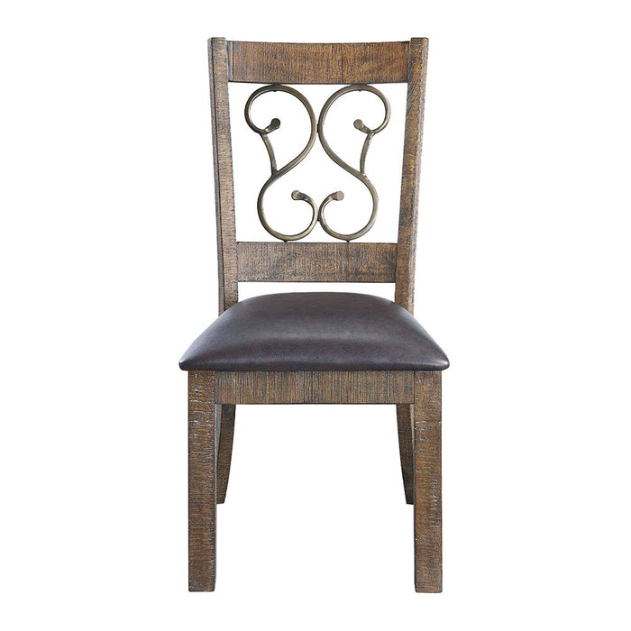 Raphaela Side Chair (Set-2) - Image 2