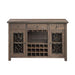 Raphaela Server w/Cup Holder & Wine Rack - Image 3