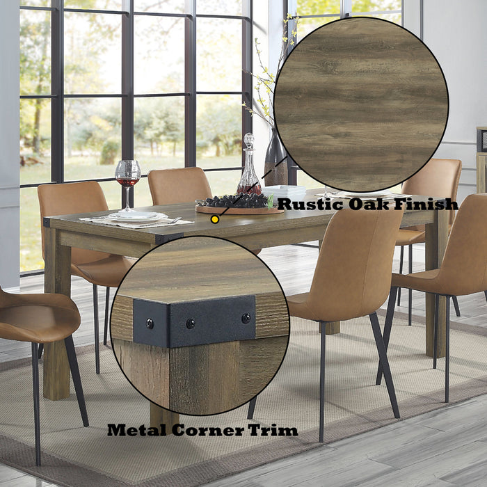 Abiram Dining Table - Image 7