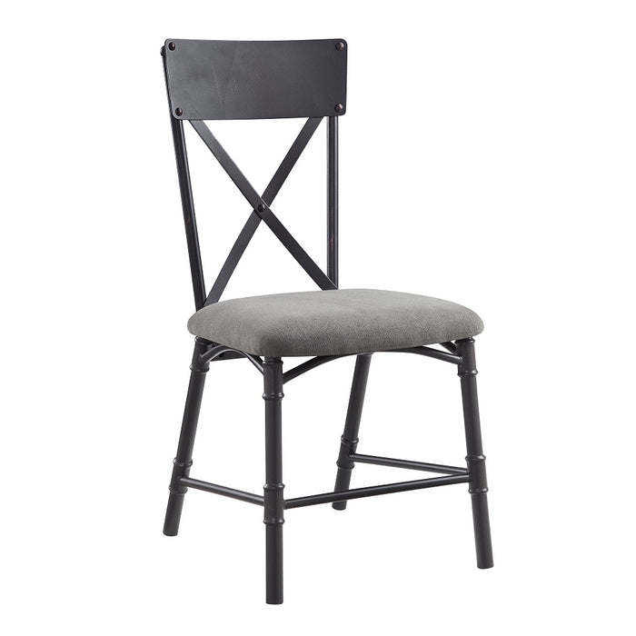 Edina Side Chair (Set-2) - Image 2