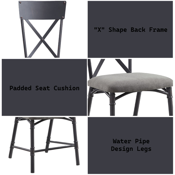 Edina Side Chair (Set-2) - Image 9