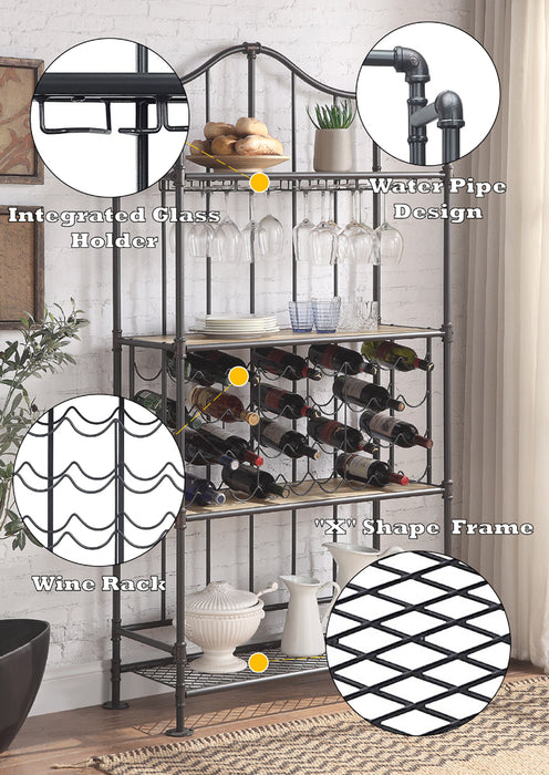 Edina Wine Rack - Image 5