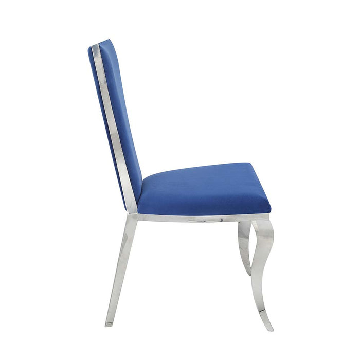 Azriel Side Chair(Set-2) - Image 3