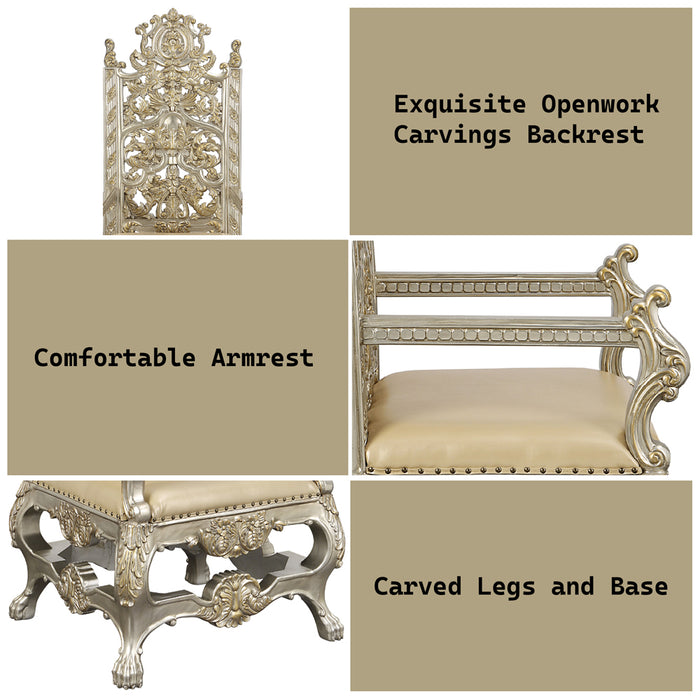 Danae Arm Chair (Set-2) - Image 9