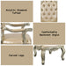 Sorina Arm Chair (Set-2) - Image 9