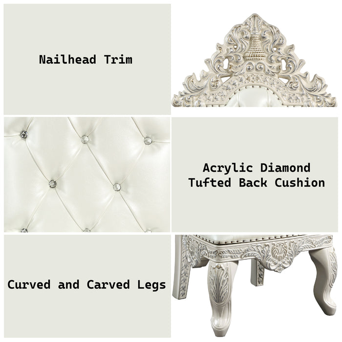 Adara Side Chair (Set-2) - Image 8