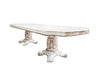 Vendome Dining Table w/Pedestal Base