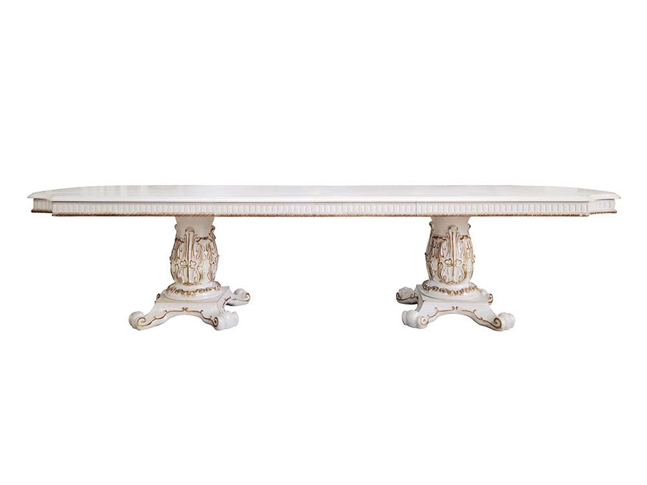 Vendome Dining Table w/Pedestal Base - Image 2