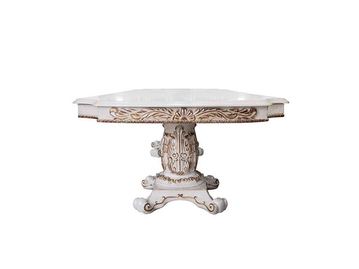Vendome Dining Table w/Pedestal Base - Image 3