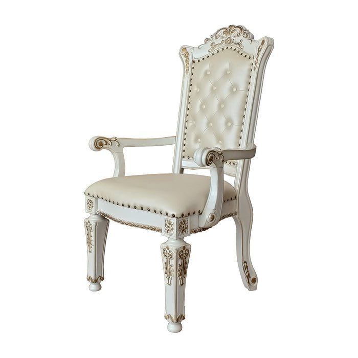Vendome Arm Chair (Set-2) - Image 2