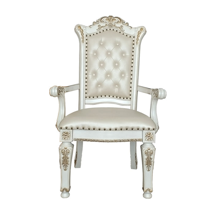 Vendome Arm Chair (Set-2) - Image 3