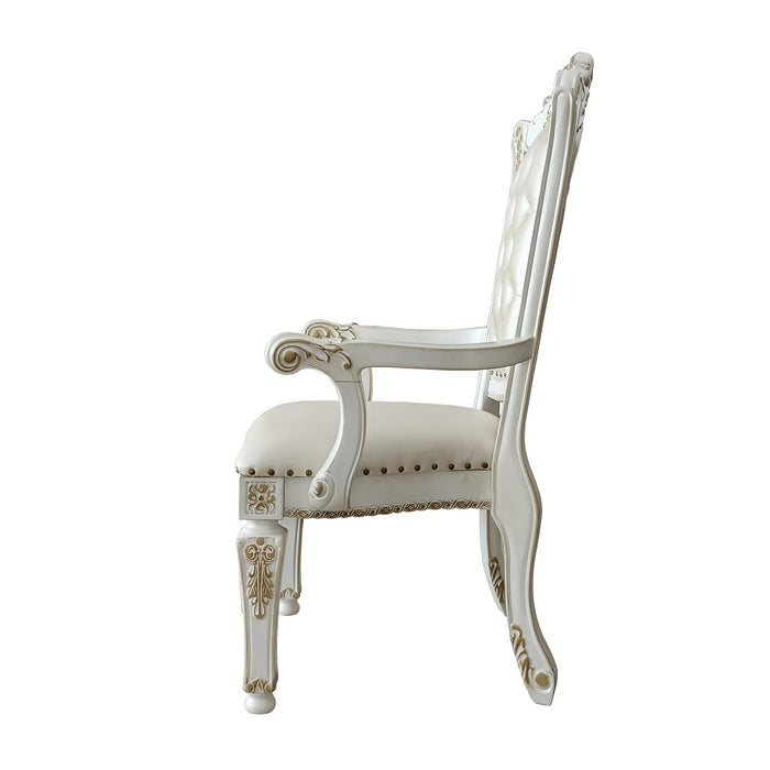 Vendome Arm Chair (Set-2) - Image 4