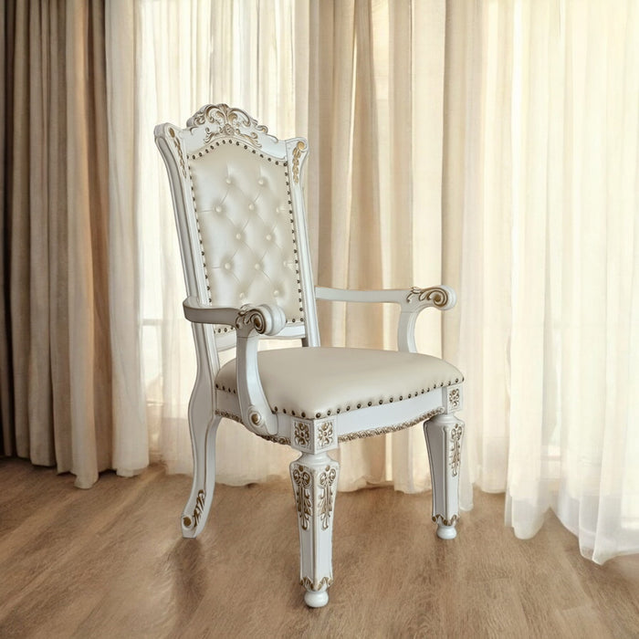 Vendome Arm Chair (Set-2)