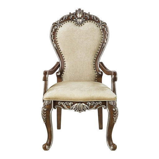 Latisha Arm Chair (Set-2) - Image 2