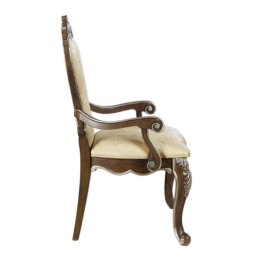 Latisha Arm Chair (Set-2) - Image 3