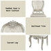 Bently Side Chair (Set-2) - Image 9
