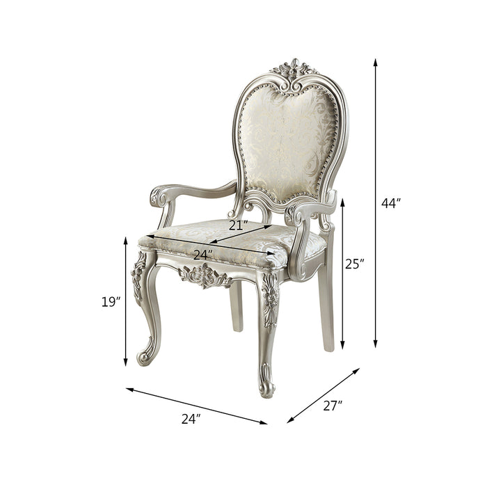 Bently Arm Chair (Set-2) - Image 8