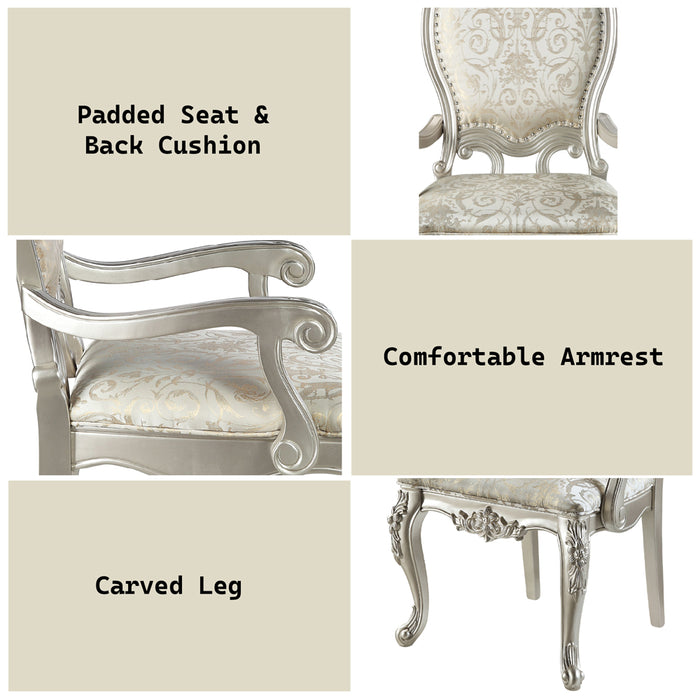 Bently Arm Chair (Set-2) - Image 9