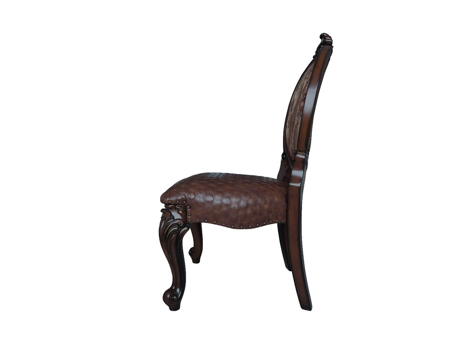 Versailles Side Chair (Set-2) - Image 3