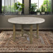 Karsen Round Dining Table