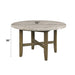 Karsen Round Dining Table - Image 5