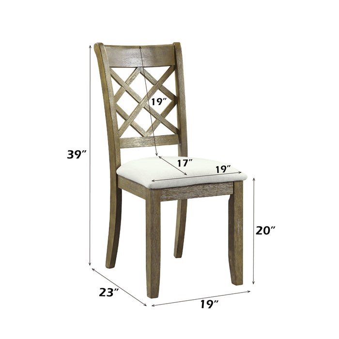 Karsen Side Chair (Set-2) - Image 8