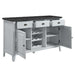 Lanton Server w/Natrual Marble Top - Image 14