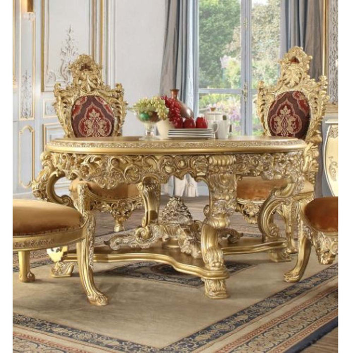 Bernadette Round Dining Table - Image 6