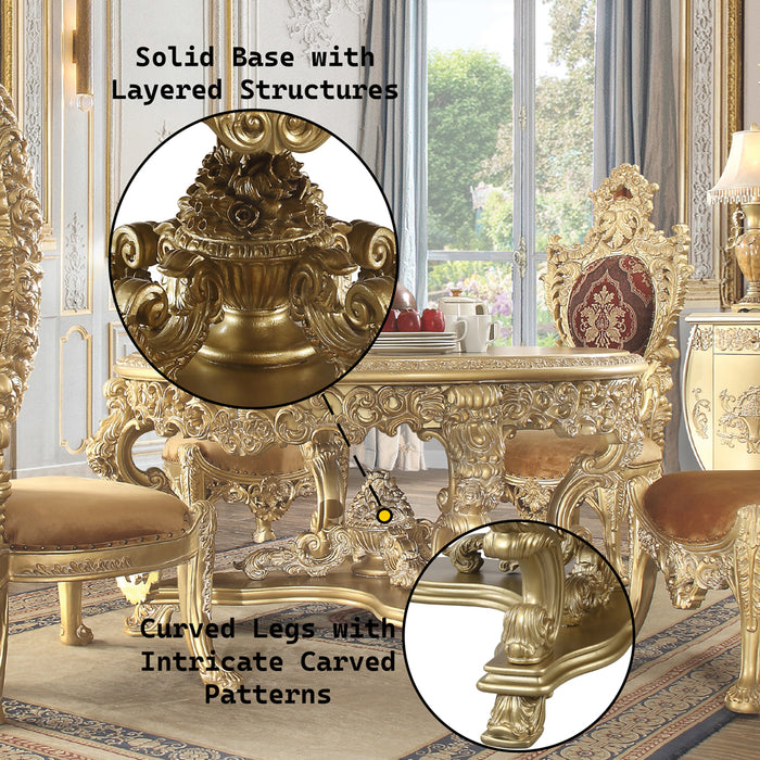 Bernadette Round Dining Table - Image 14
