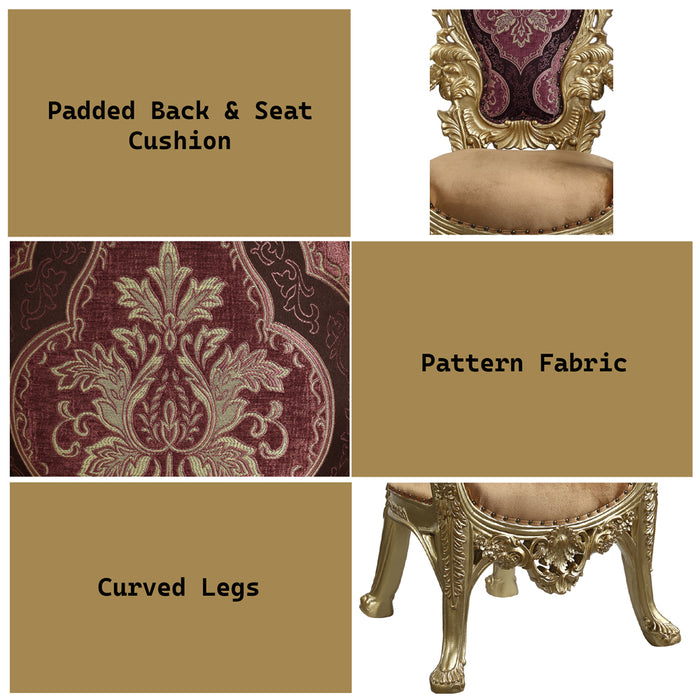 Bernadette Side Chair (Set-2) - Image 24