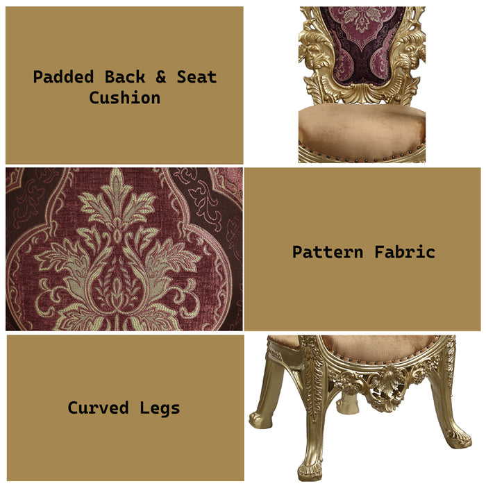 Bernadette Arm Chair (Set-2) - Image 25