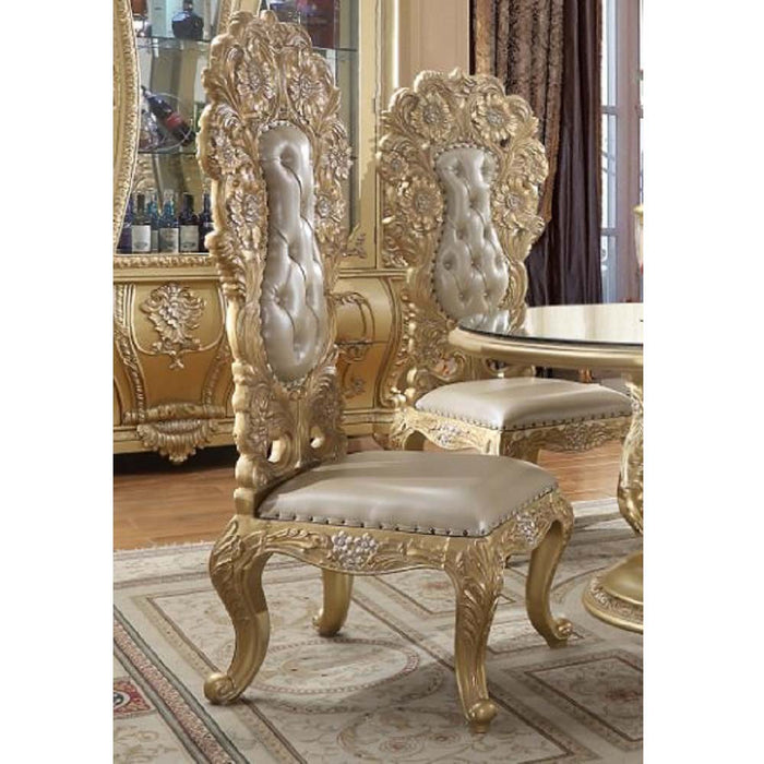 Cabriole Side Chair (Set-2) - Image 2