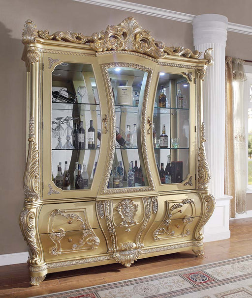 Cabriole Curio - Image 2