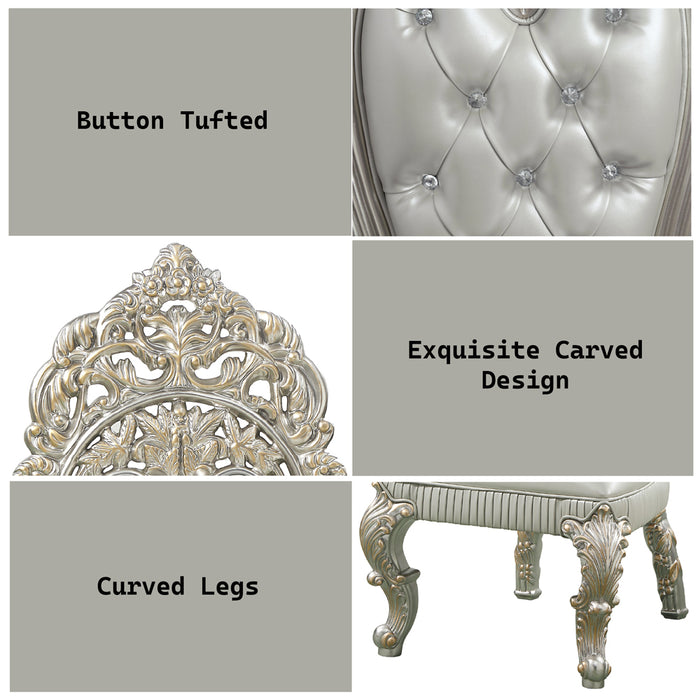 Sandoval Side Chair (Set-2) - Image 9