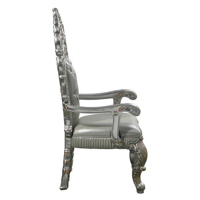 Sandoval Arm Chair (Set-2) - Image 5