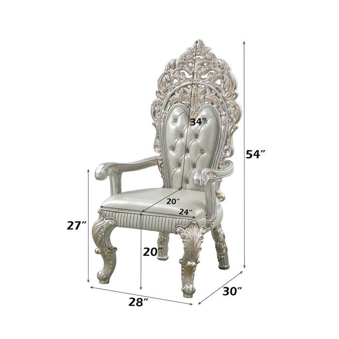 Sandoval Arm Chair (Set-2) - Image 7