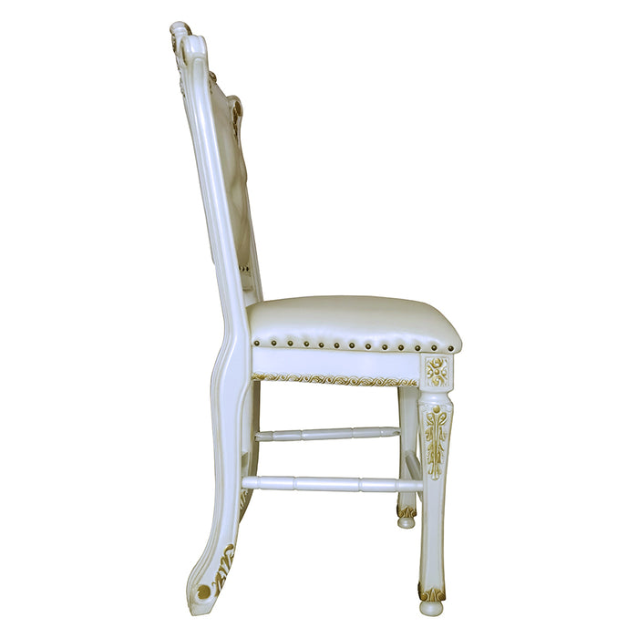 Vendome Counter Height Chair (Set-2) - Image 3