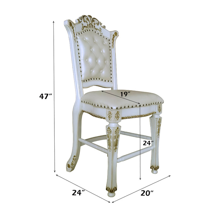 Vendome Counter Height Chair (Set-2) - Image 9