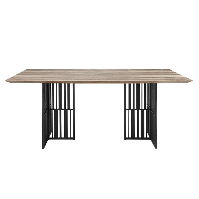 Zudora Dining Table - Image 4