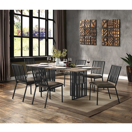 Zudora Dining Table - Image 2