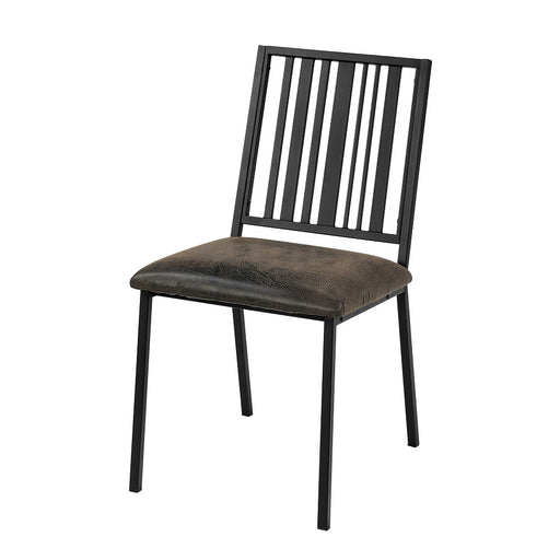 Zudora Side Chair (Set-2)