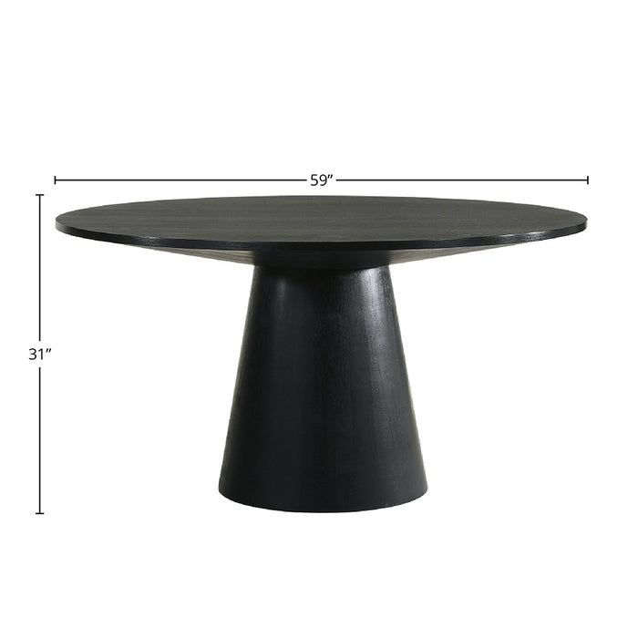 Froja Round Dining Table - Image 4